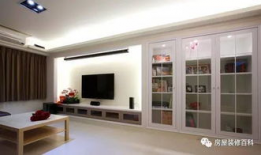 麻豆影视墙设计,打造现代都市潮流视觉盛宴